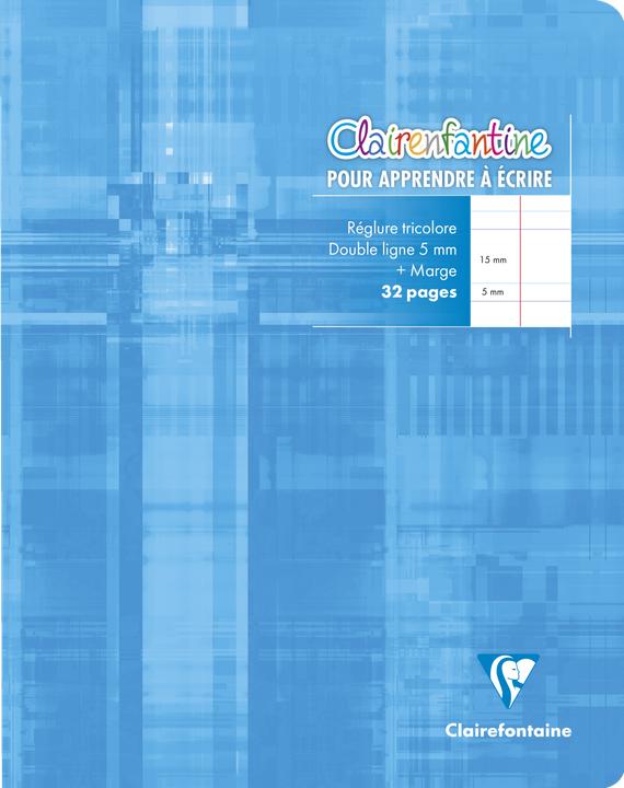 Produktbild Clairefontaine Metric (Weicher Einband)