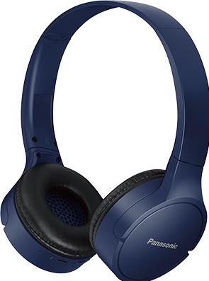 Actual product image Panasonic RB-HF420BE (No noise cancellation, 50 h, Wireless)