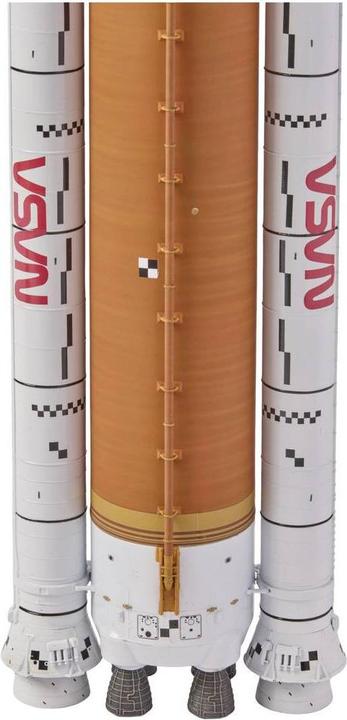 Actual product image Revell NASA Artemis Space Launch System (SLS)