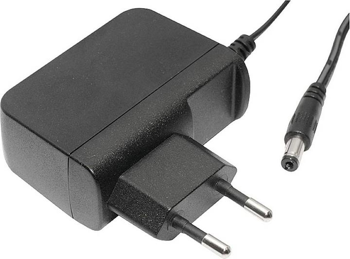 Edac Power Electronics EA1005BHES1201 Steckernetzteil, Festspannung 12 V/DC 0.5