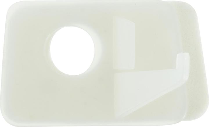 Actual product image Geologic Arrow rest left-handed polypropylene