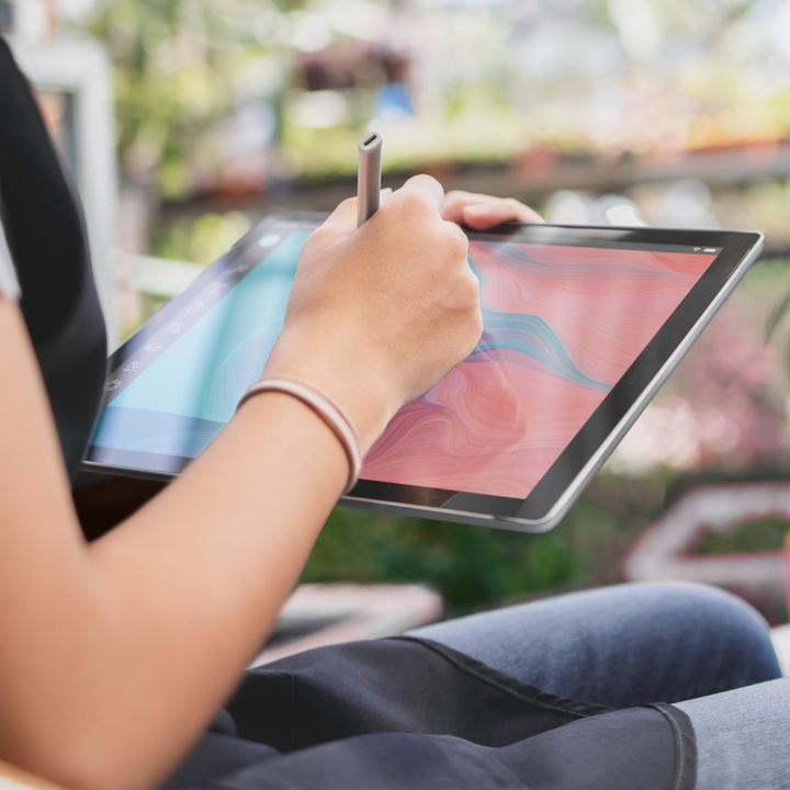 Actual product image Logitech Crayon