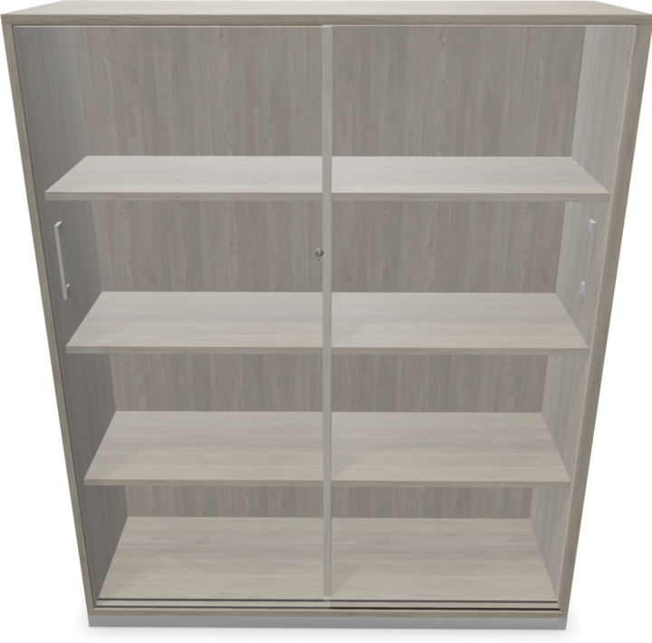 Produktbild Narbutas Choice Schiebetürschrank (120 x 40 x 146.5 cm)
