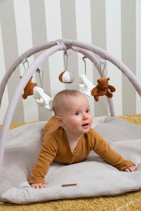 Produktbild Baby's only Strampler Pure caramel - 68 (68)