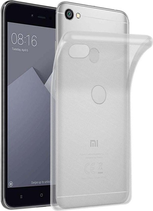 Immagine prodotto Cadorabo TPU ultra sottile AIR Cover (Xiaomi Redmi Note 5A)