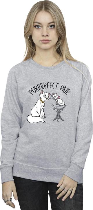 Produktbild Disney The Aristocats Purrfect Pair Sweatshirt (S)