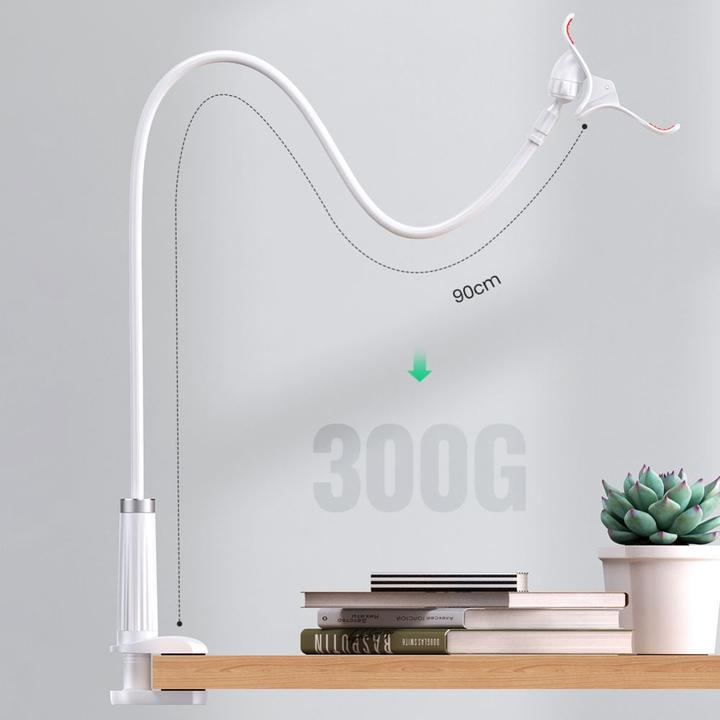 Actual product image Ugreen Gooseneck Desktop Phone Holder