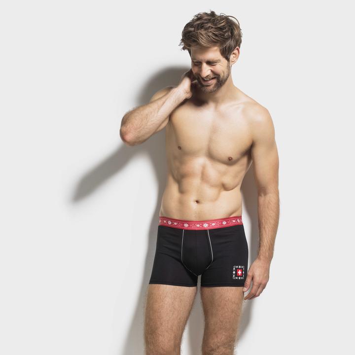 Immagine prodotto ISA Bodywear Panty Andy (S, Confezione singola)