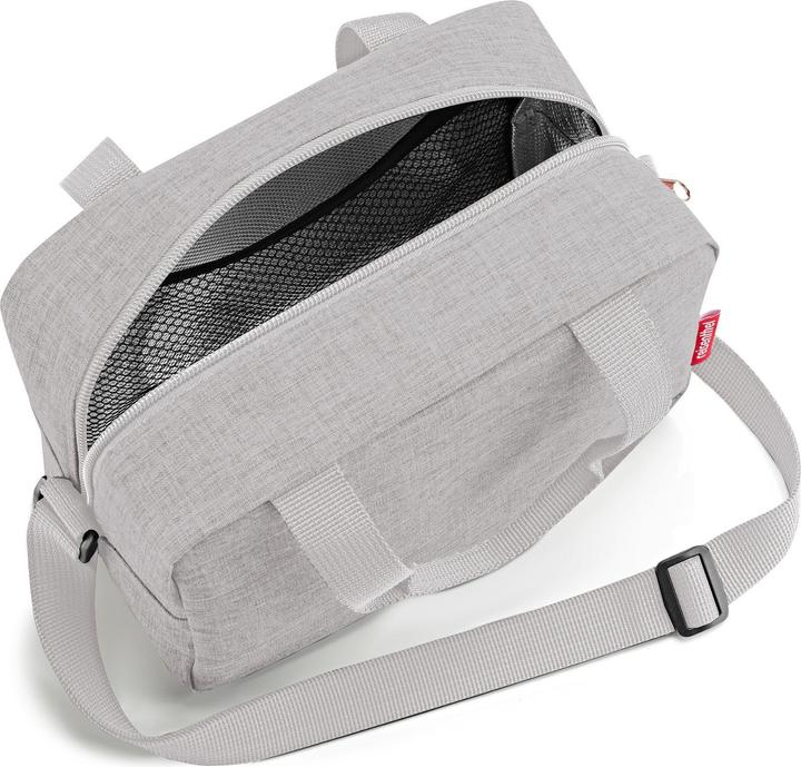 Actual product image reisenthel coolerbag to-go twist sky rose (3 l)