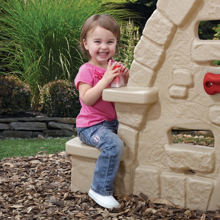 Actual product image Step2 Alpine Ridge Climber & Slide