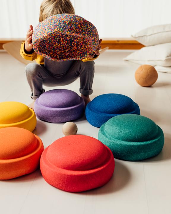 Produktbild Stapelstein Regenbogen