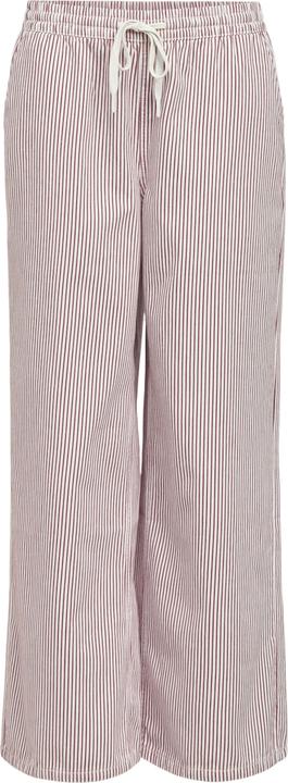 Produktbild Object Gestreifte Wide Leg Hose (40)