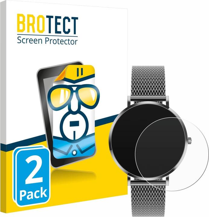 Actual product image BROTECT Screen Protector Clear