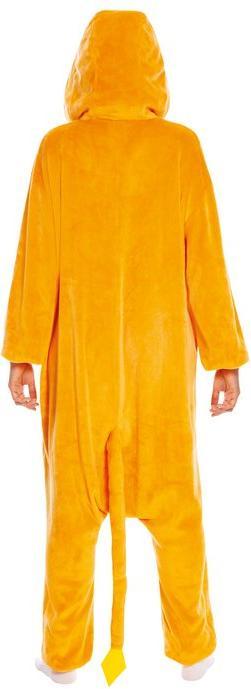 Produktbild Fiestas Guirca Orangener Feuerdrache (One Size)