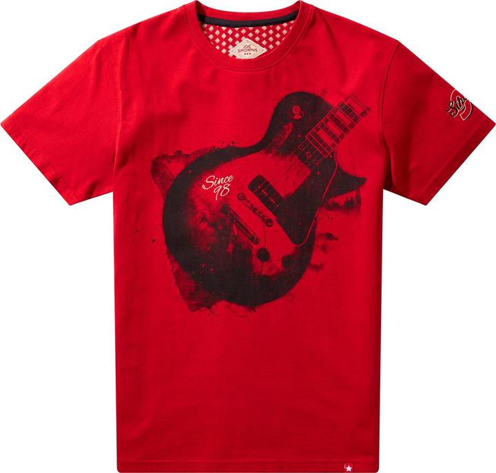 Produktbild Joe Browns Guitar Watercolour Graphic Tee (XXL)