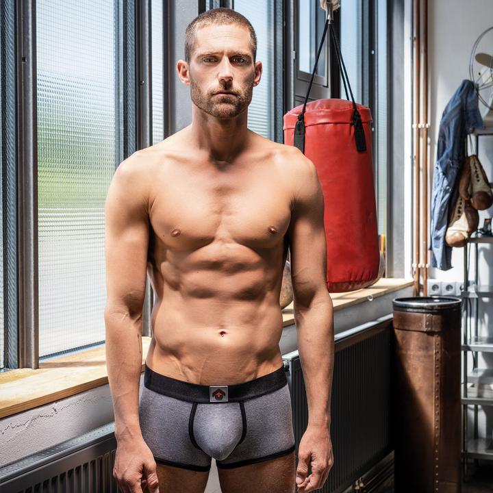 Immagine prodotto ISA Bodywear Shorts-UP (M, Confezione singola)