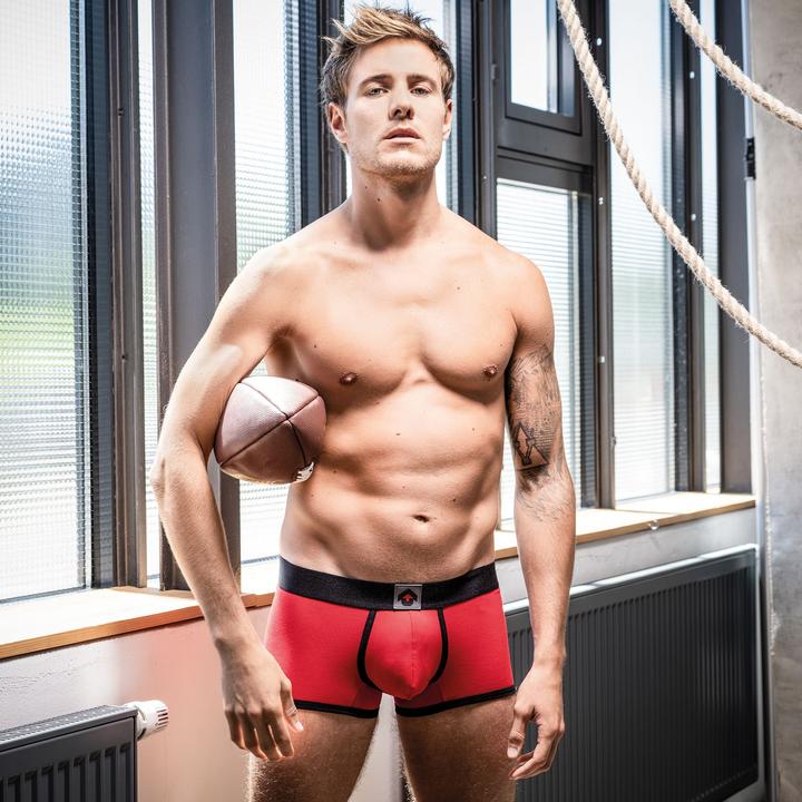 Immagine prodotto ISA Bodywear Shorts-UP (M, Confezione singola)