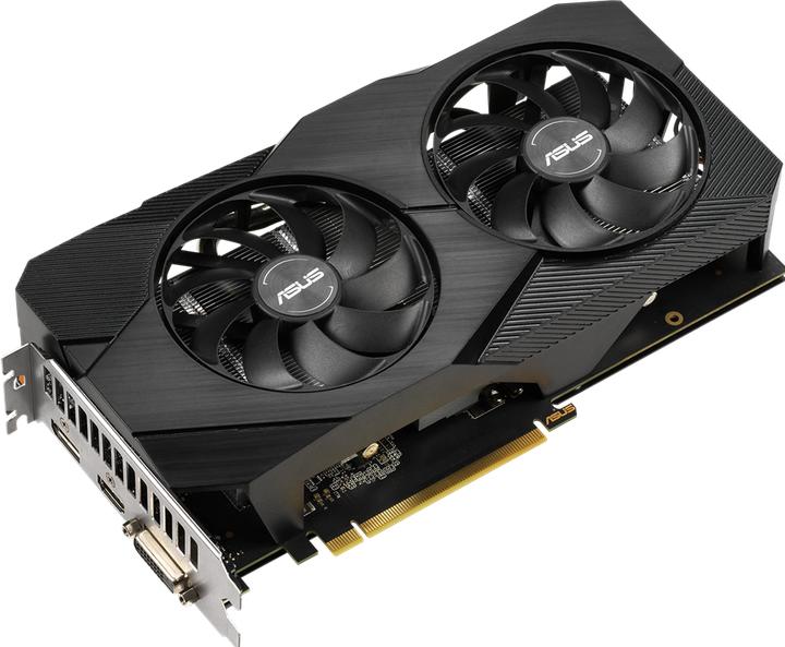 Image du produit ASUS GeForce DUAL GTX 1660S A6G EVO (6 Go)
