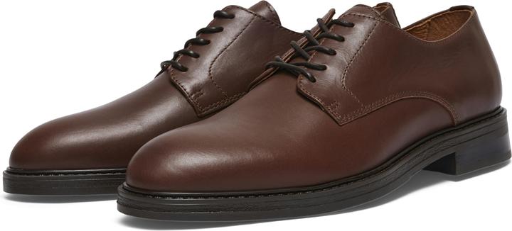 Produktbild Selected Homme Leder Derby-Schuhe (44)