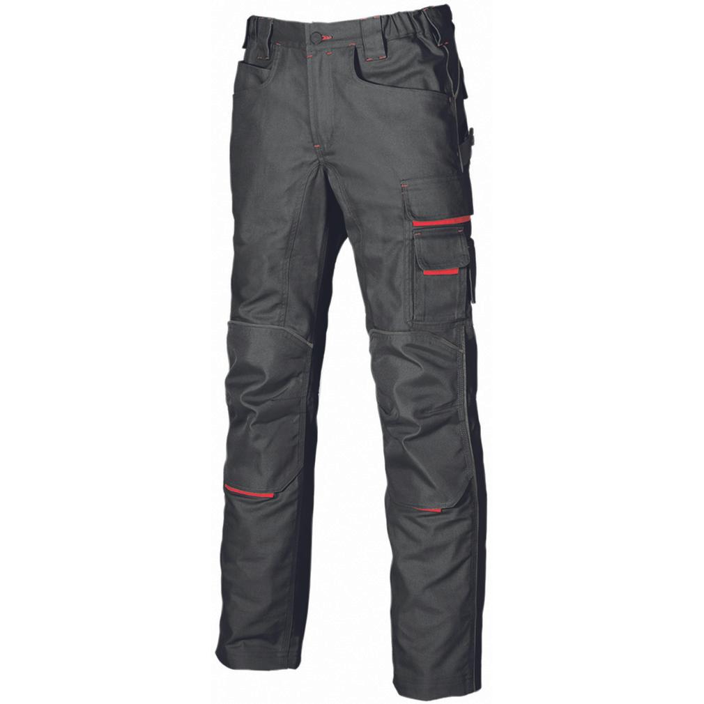 U-Power, Arbeitshose, Arbeitshose Free black carbon (48)