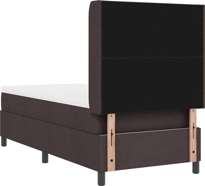 Produktbild vidaXL Boxspringbett (100 x 200 cm)