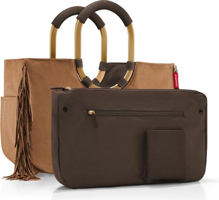 Produktbild reisenthel Einkaufskorb Loopshopper M Western