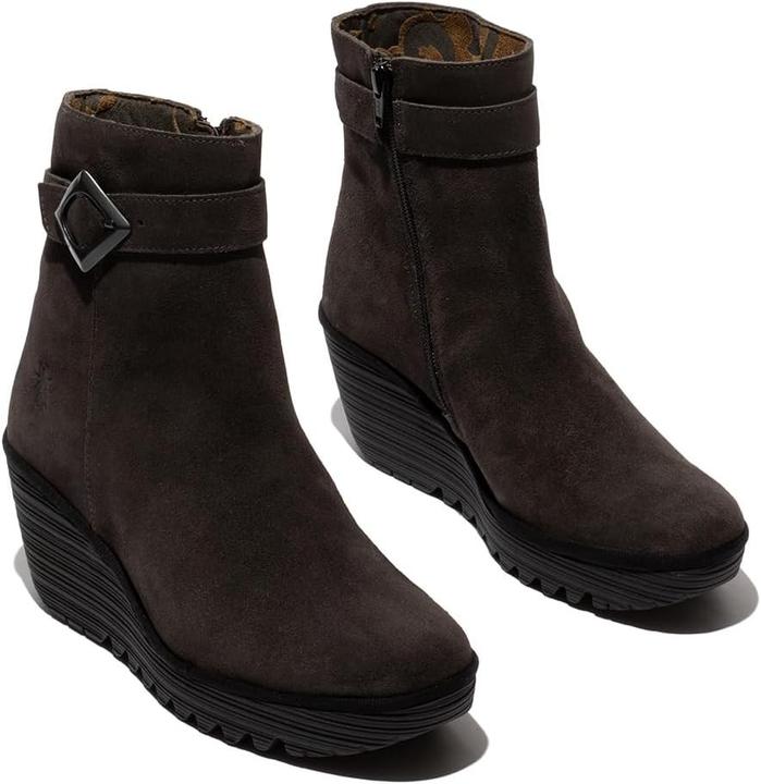 Image du produit Fly London Bottes mode casual diesel (39)