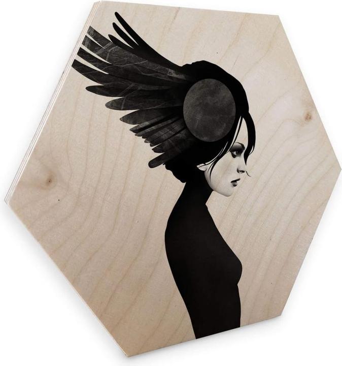 Image du produit Trenddeko Amy - Ailes (35 x 30 cm)
