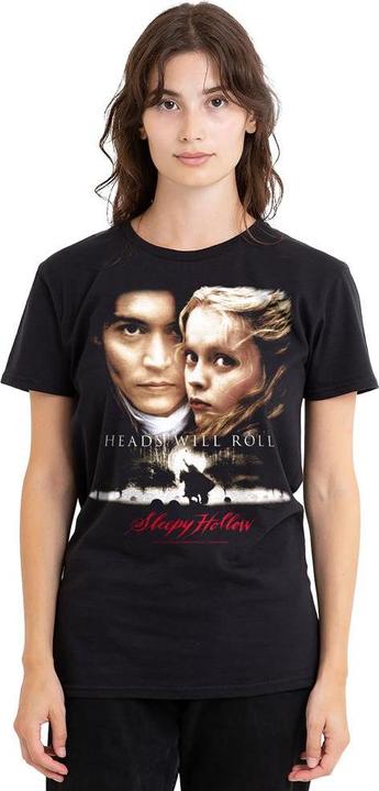 Produktbild Sleepy Hollow Heads Will Roll TShirt (S)