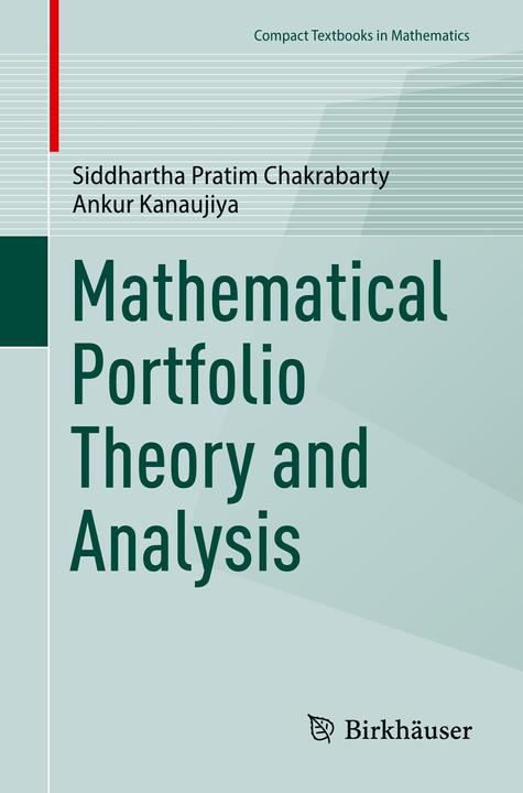 Energy Label Mathematical Portfolio Theory and Analysis (English, Ankur Kanaujiya, Siddhartha Pratim Chakrabarty, 2023)