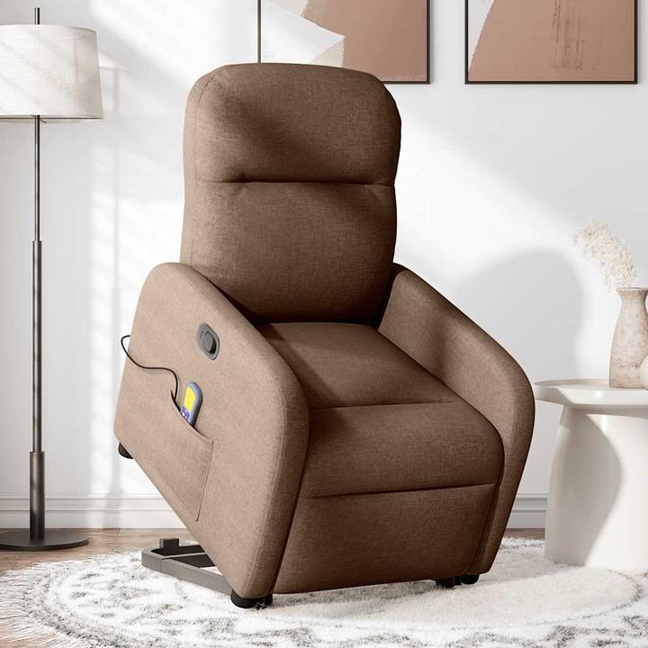 Image du produit vidaXL Massagesessel mit Aufstehhilfe