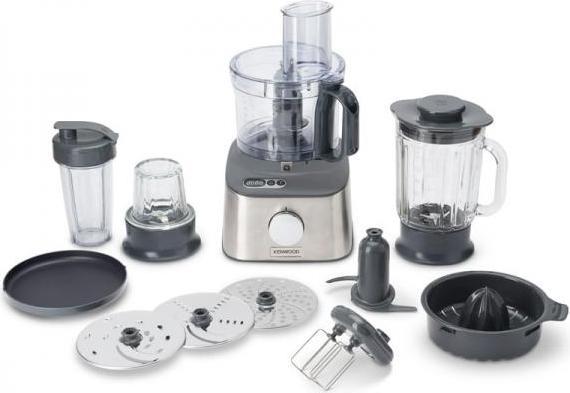 Actual product image Kenwood MultiPro Compact+ (1200 ml, 800 W)