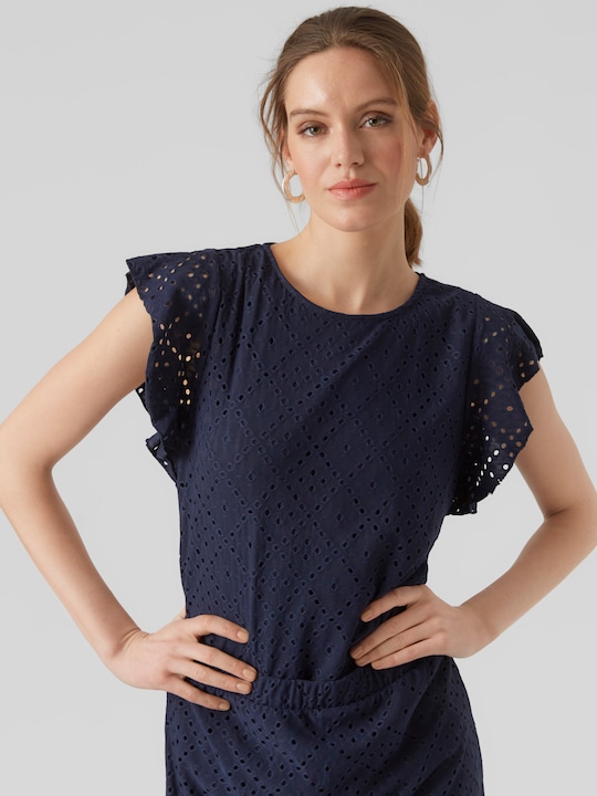 Image du produit Vero Moda Vmtassa Sl Frill Top Noos (XL)