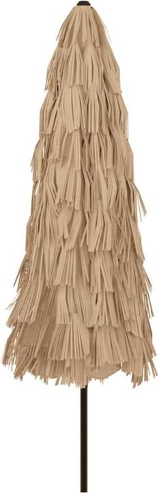 Image du produit vidaXL Parasol avec mât (3.24 m)