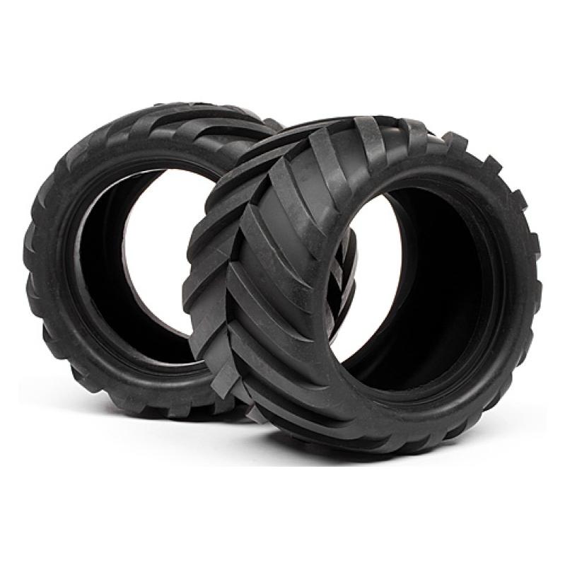 HPI Bullet ST Tyres (101307)