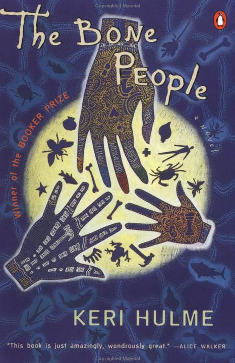 Produktbild The Bone People (Englisch, Keri Hulme, 1986)