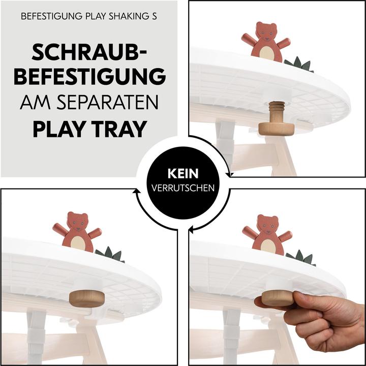 Produktbild Hauck Play Shaking S