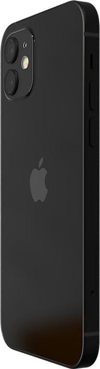 Image du produit Renewd iPhone 12 (64 Go, Noir, 6.10", 12 Mpx, Double SIM, A / Comme neuf)