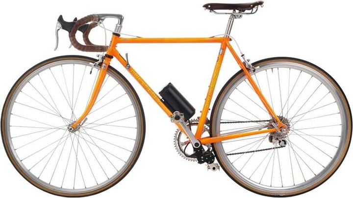 Actual product image add-e E-bike retrofit kit Swiss Edition complete set 300Wh