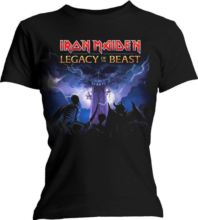 Produktbild Music Brand Legacy Army TShirt (XXL)