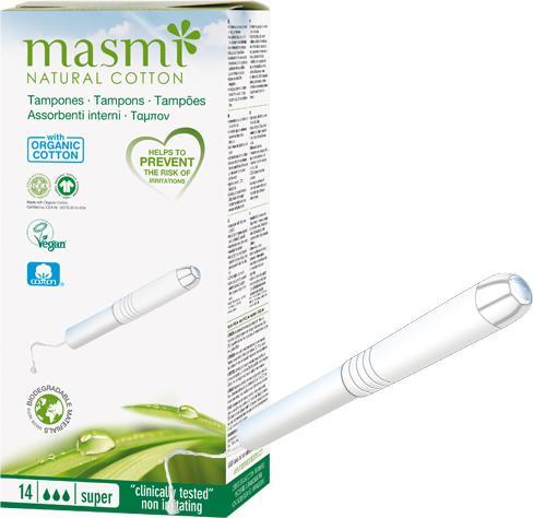 Produktbild Masmi Bio Super (14 x, Large)
