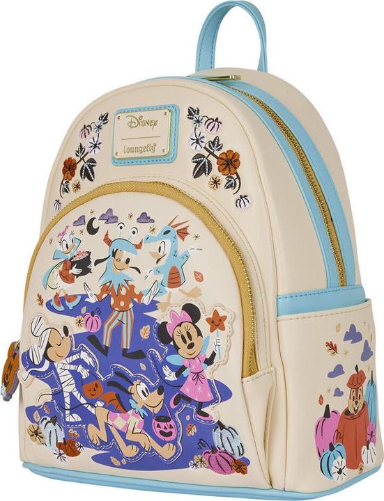 Produktbild Loungefly Disney Mickey & Friends wallet