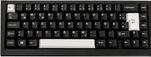 Produktbild Guido Maria Kretschmer GMK Additional Kit, ABS-Keycaps, Double-Shot, Erweiterungsset für ISO & ANSI – schwarz auf weiss