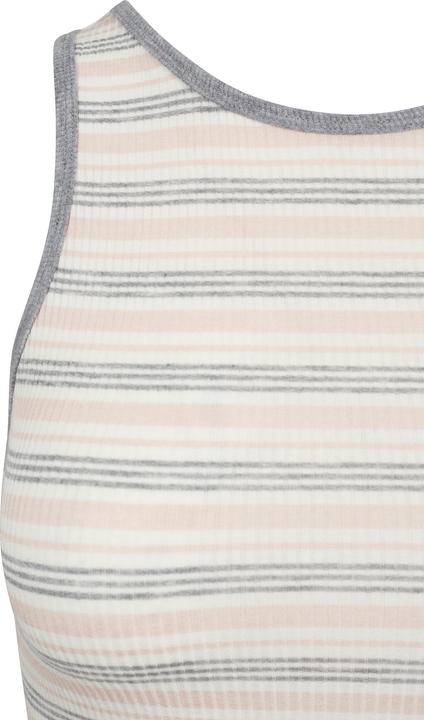 Produktbild Urban Classics Ladies Rib Stripe Cropped Top (M)