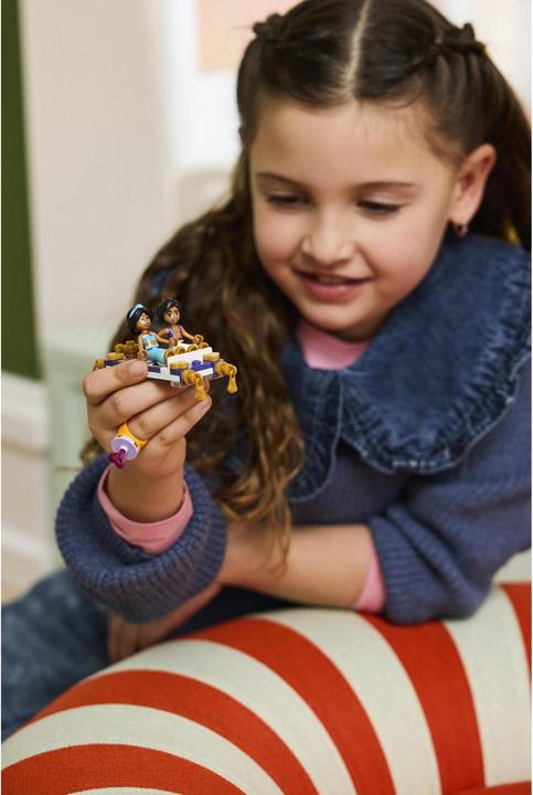 Produktbild LEGO Jasmins Schmuckkästchen (43295, LEGO Disney)