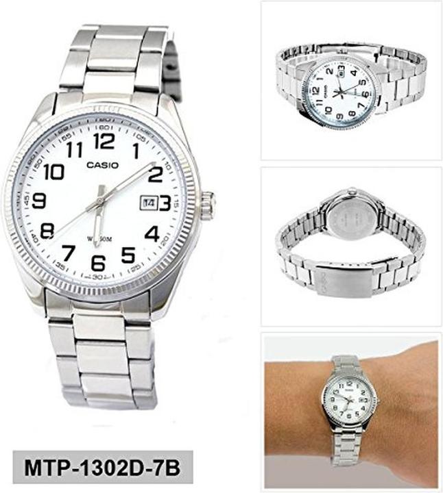 Actual product image Casio Collection (Chronograph, 38 mm)