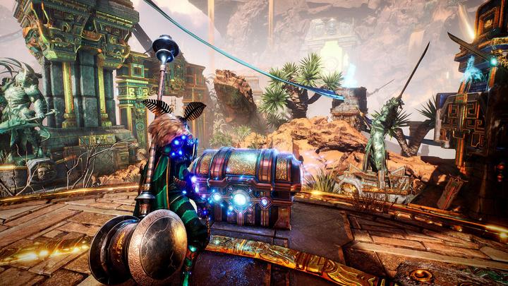 Produktbild Default Godfall (Import) (PS5, EN, FR)