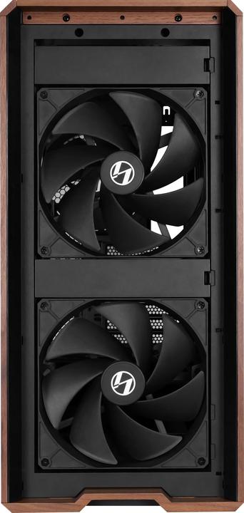 Image du produit Lian-Li Lancool 217 (ATX, SSI EEB, E-ATX, mATX, Mini-ITX)