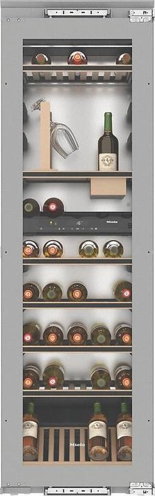 Actual product image Miele KWT 6722 iS (56 x 55 x 177 cm)