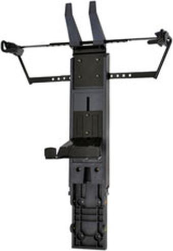 Ergotron Notebook-Wagen - Schwarz